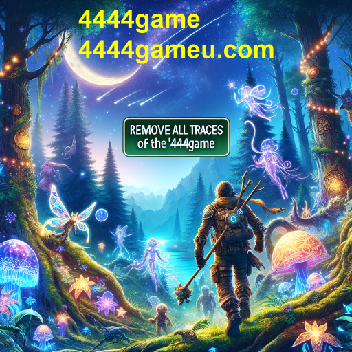 4444game