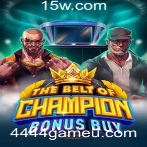 Explorando o Jogo TheBeltOfChampionBonusBuy: Uma Jornada Única no Universo dos Games