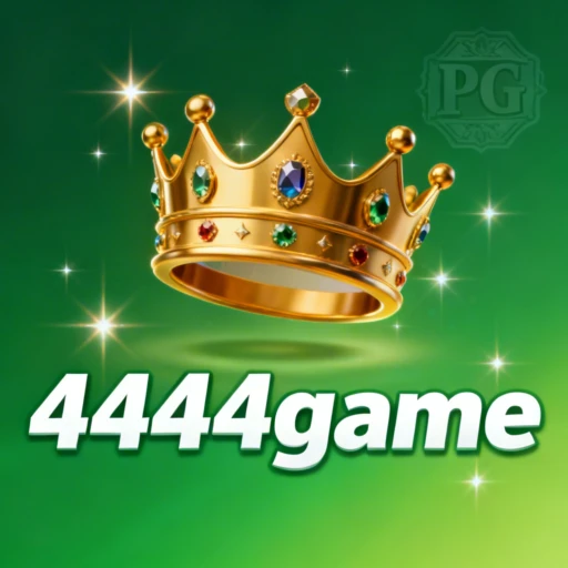 4444game Logo